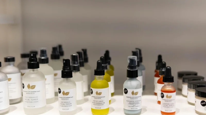 Gabona Sets the Standard in Wholesale Cosmetics and Beauty