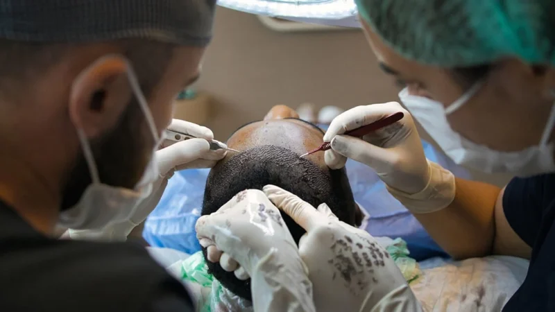 Gdzie znaleźć najlepszą klinikę trychologii w Warszawie?