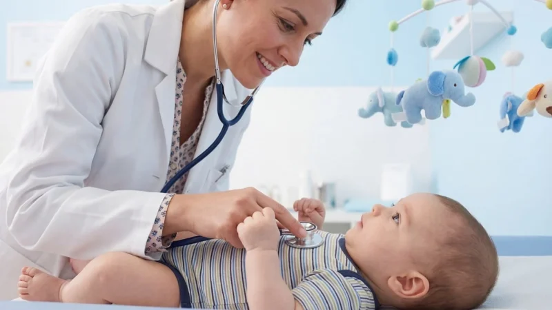 Jak znaleźć najlepszego pediatrę w Newmarket?