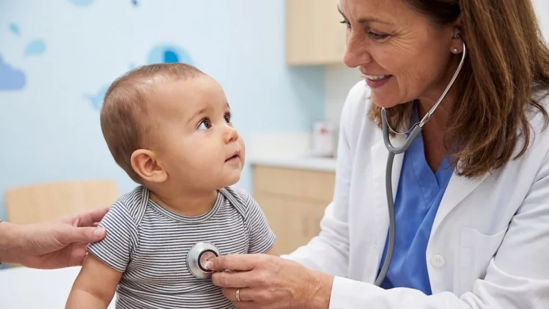 Private Paediatrician Northampton: Doskonała Opieka Dla Twojego Dziecka