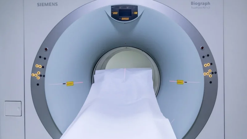 Rezonans magnetyczny – precyzyjna diagnostyka dla zdrowia
