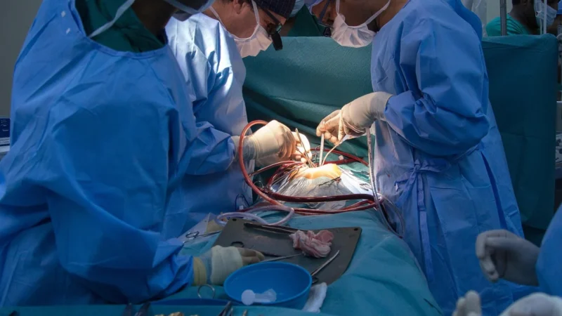 Servicii Medico-Chirurgicale Poloneze: Standarde Internaționale