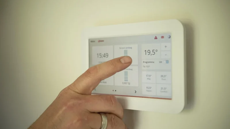 Zastosowanie systemów automatyki domowej w poprawie efektywności energetycznej