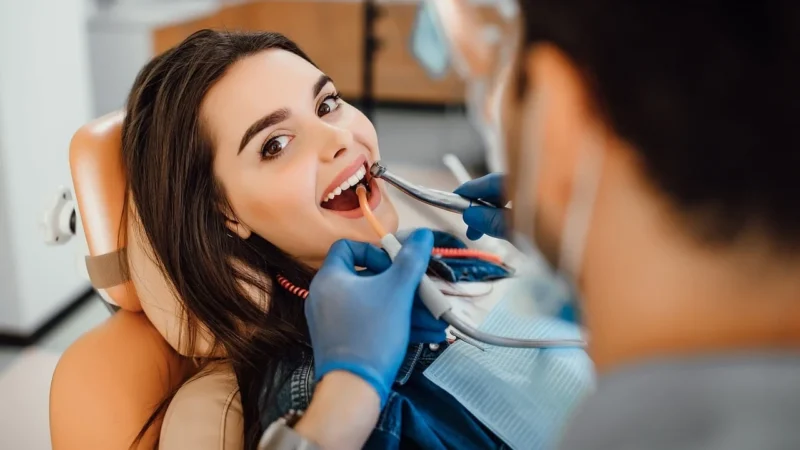 Zdrowy uśmiech zaczyna się w Zielonej Górze z Diamante Dental